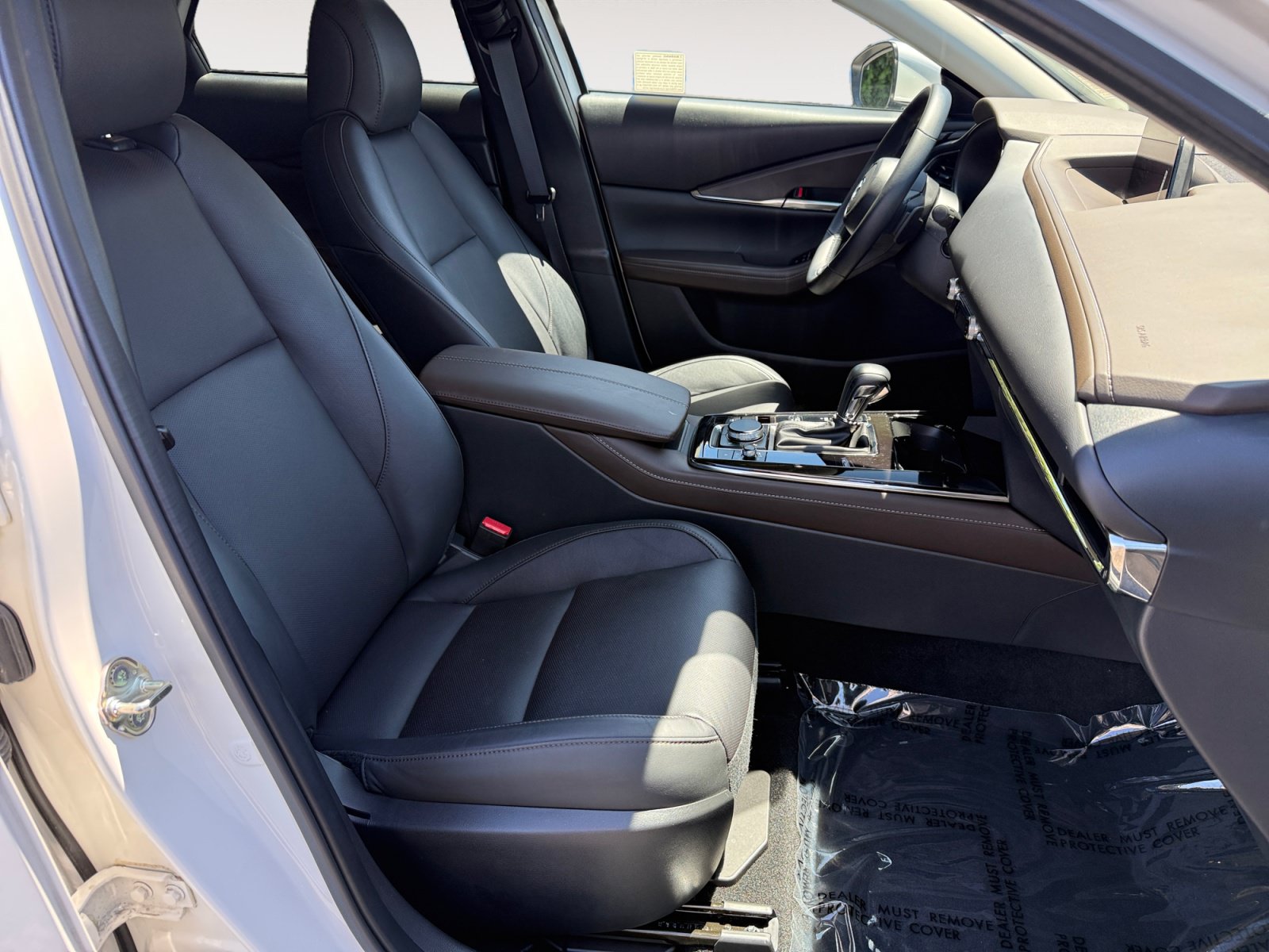 Certified 2025 MAZDA CX-30 AWD 2.5 S w/ Premium Package image 19
