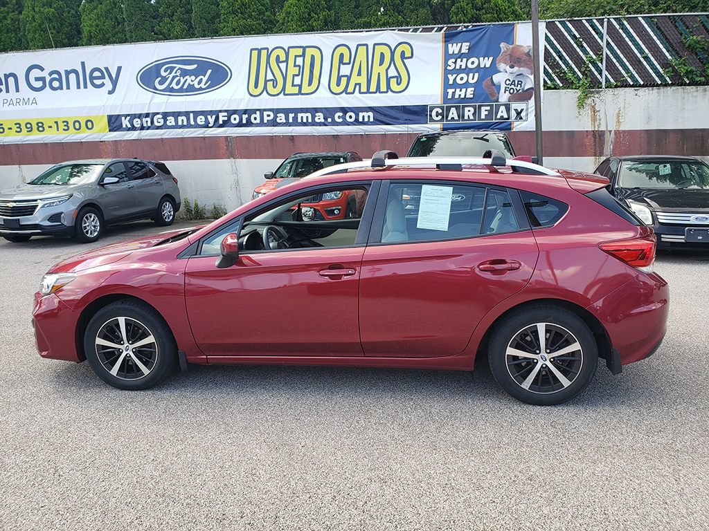 Used 2019 Subaru Impreza 2.0i Premium AWD/4WD image 3