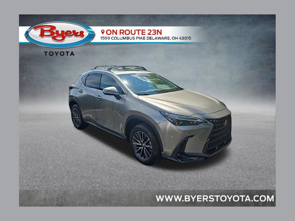 Used 2025 Lexus NX 250 FWD w/ Cold Area Package