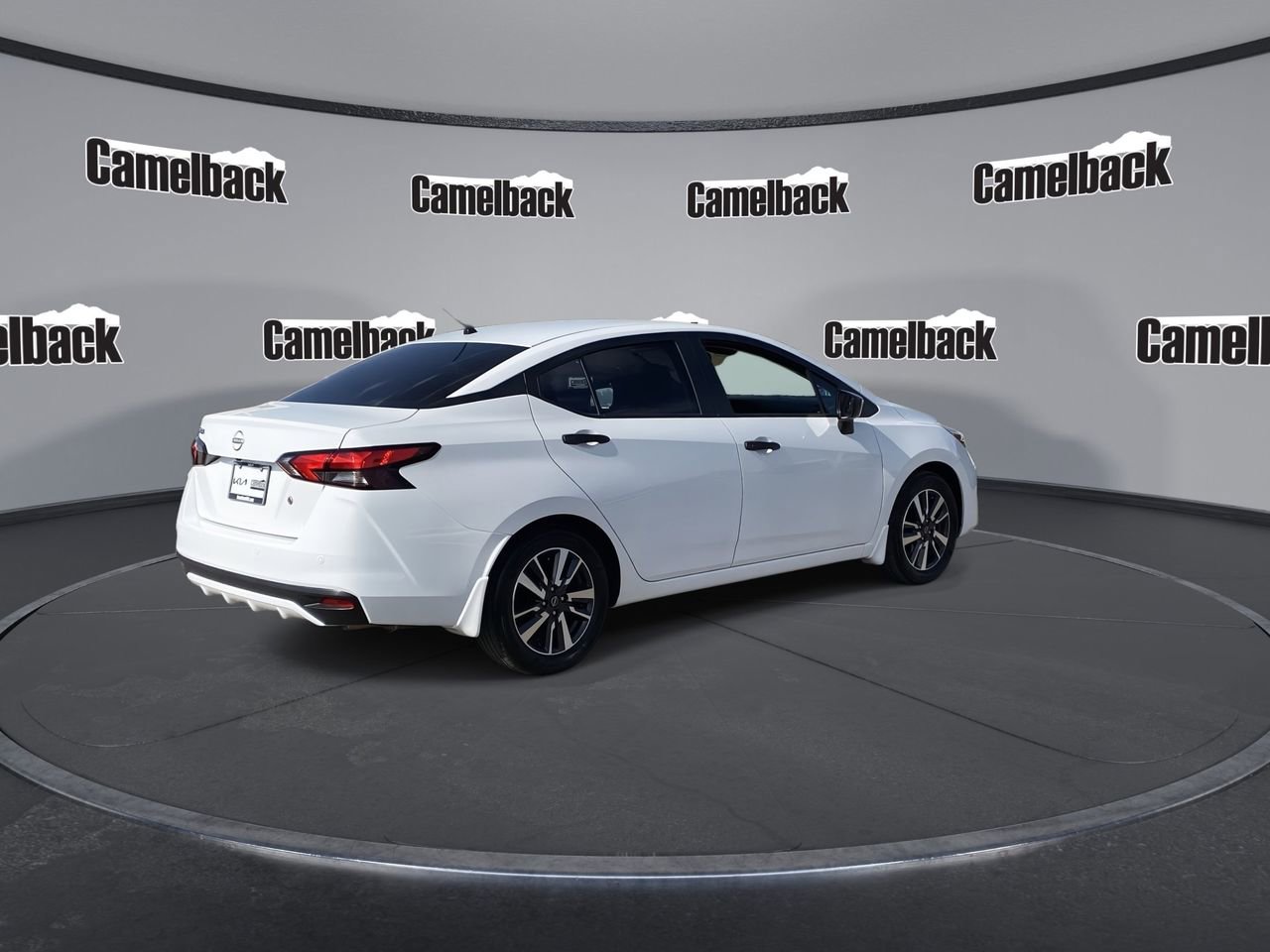 Used 2024 Nissan Versa S w/ S Plus Package image 7