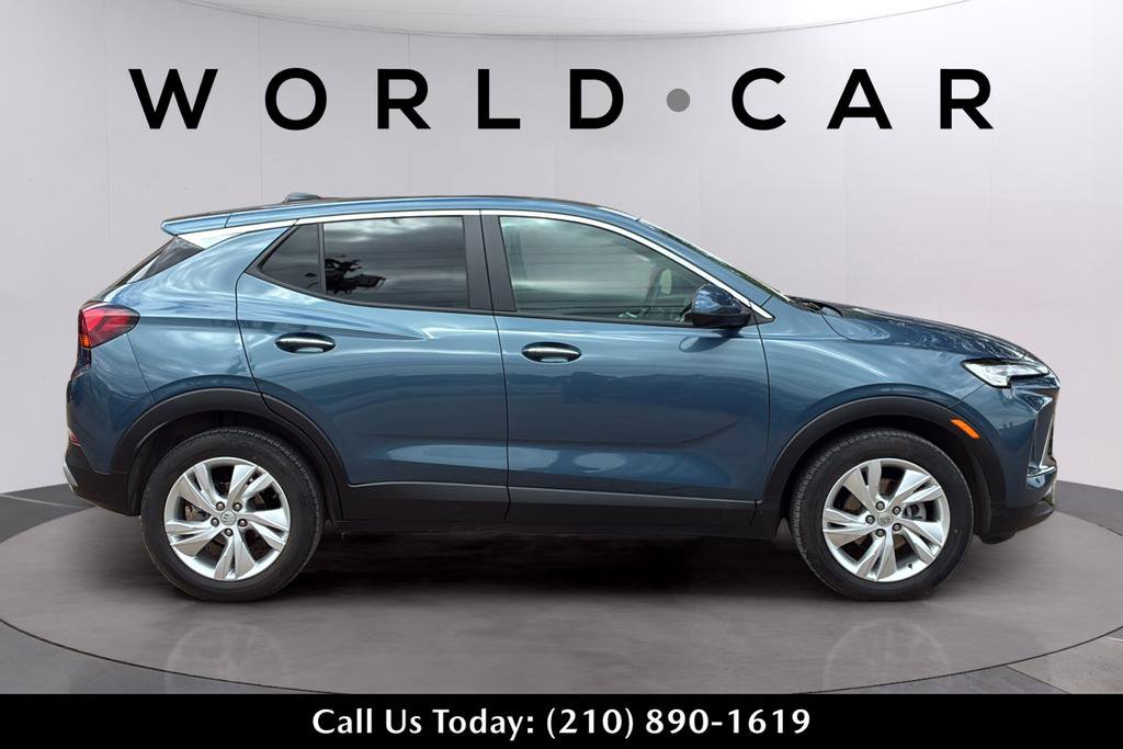 Used 2024 Buick Encore GX Preferred FWD image 15
