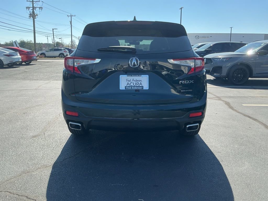 Certified 2024 Acura RDX SH-AWD image 4