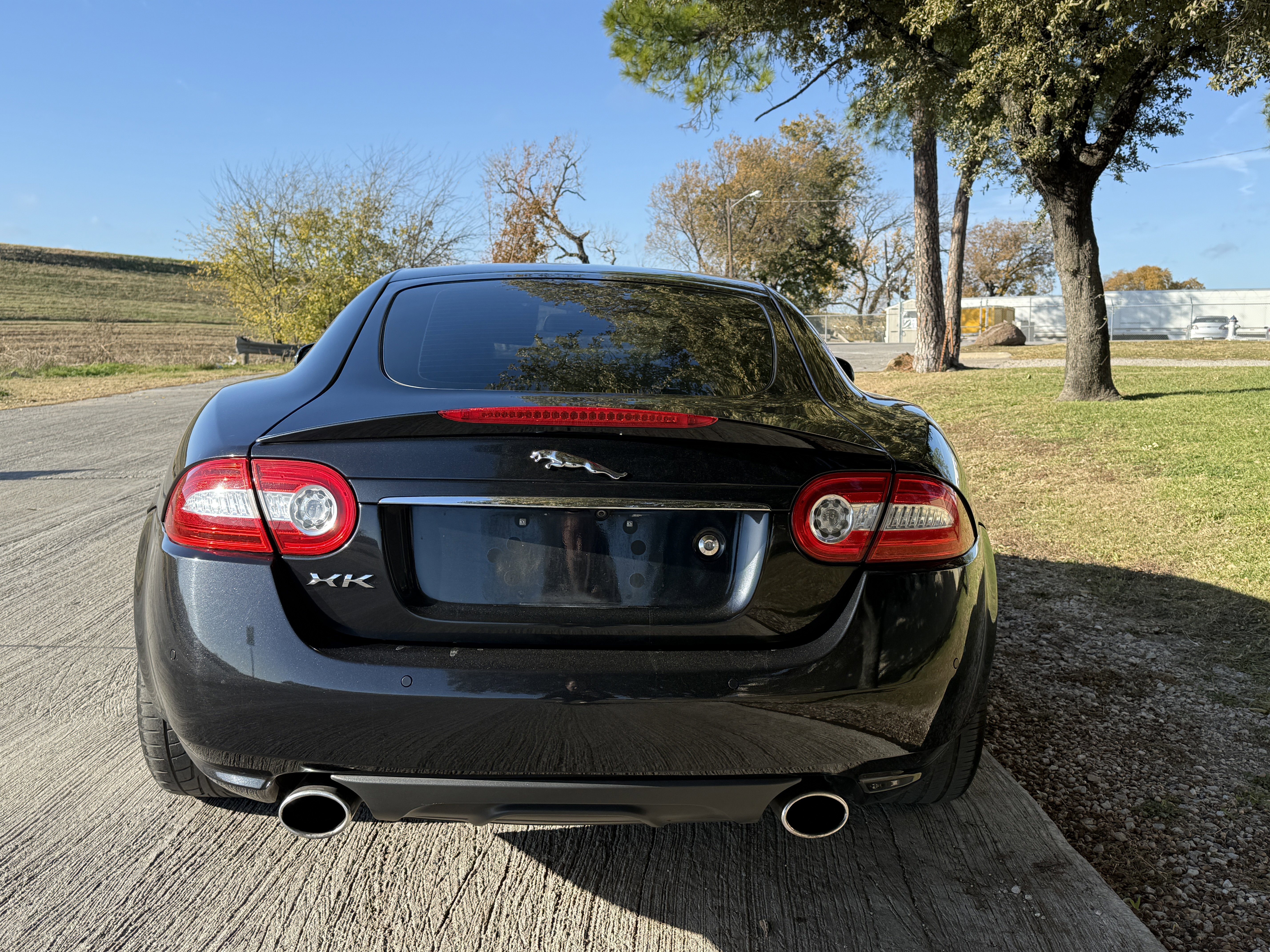 Used 2012 Jaguar XK Coupe image 8