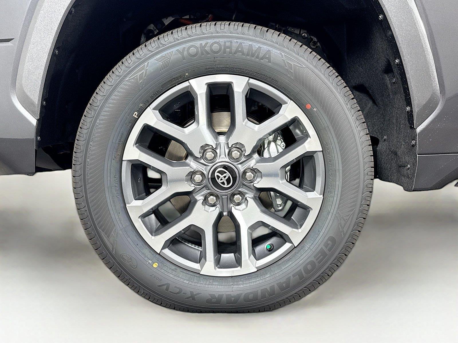 New 2026 Toyota Tundra 1794 Edition AWD/4WD image 11