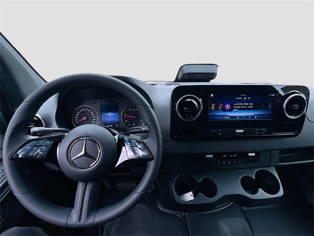 New 2025 Mercedes-Benz Sprinter 2500 image 5