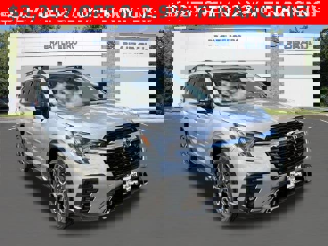 New 2025 Subaru Ascent Touring