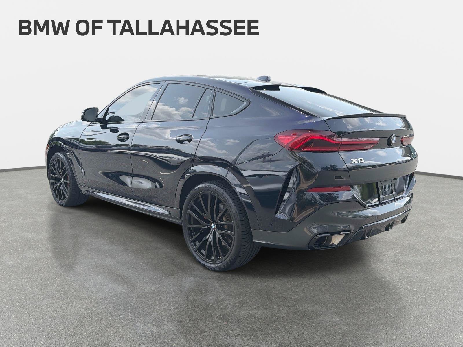 Used 2024 BMW X6 xDrive40i w/ Premium Package AWD/4WD image 27