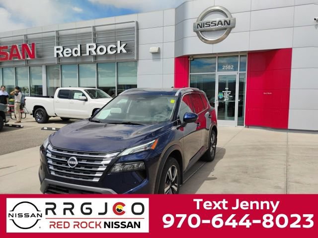 Used 2025 Nissan Rogue SL w/ Tech Package