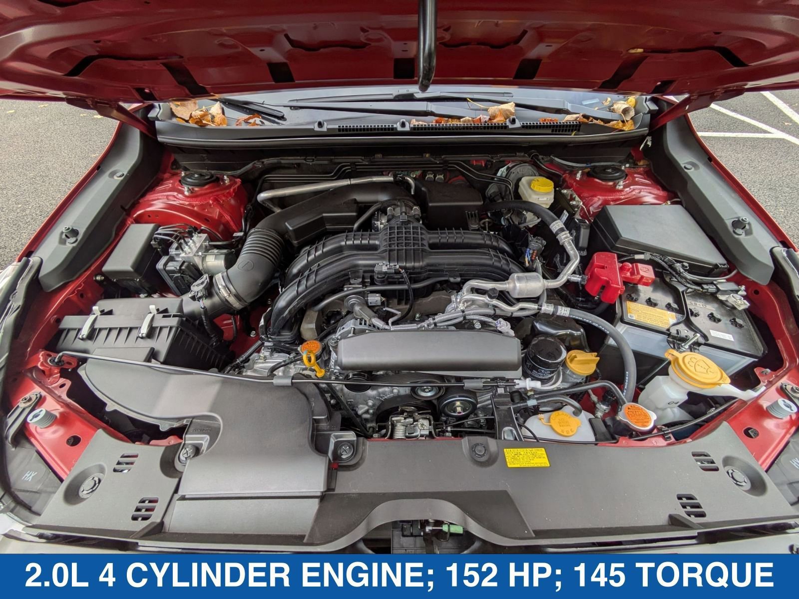 Certified 2025 Subaru Impreza 2.0i image 35