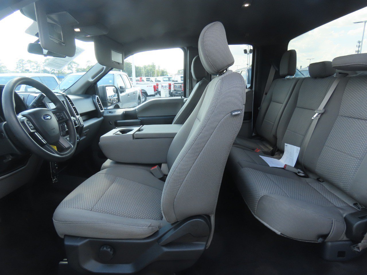 Certified 2019 Ford F150 XLT RWD image 22