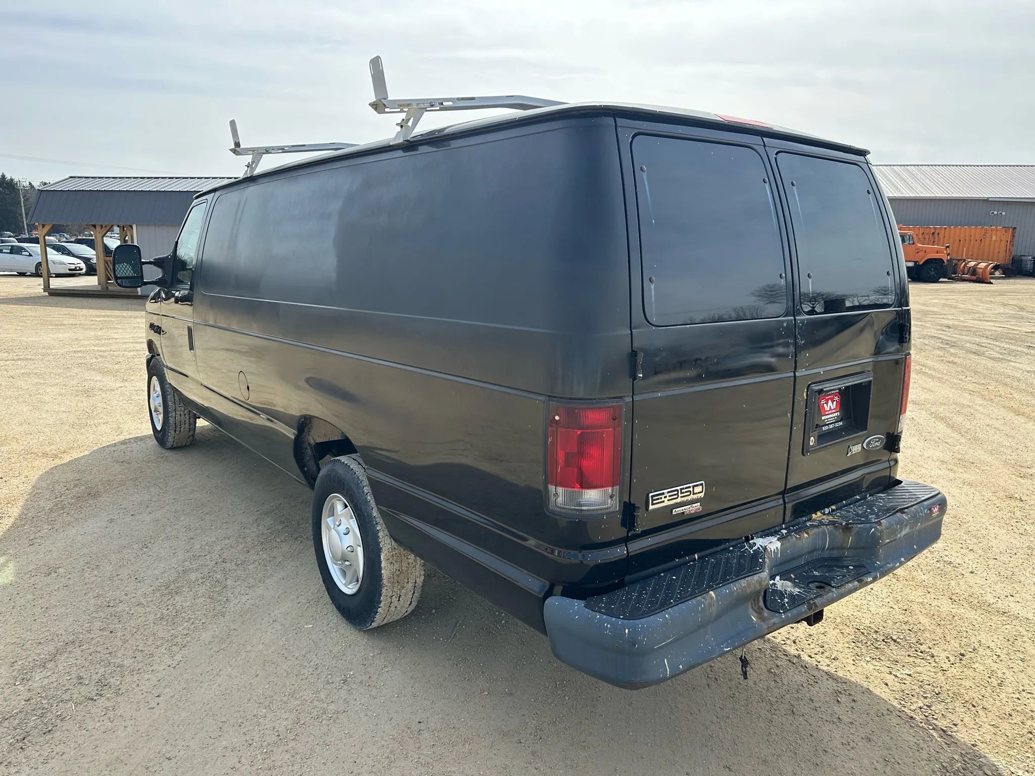 Used 2013 Ford E-350 and Econoline 350 Extended Super Duty RWD image 8