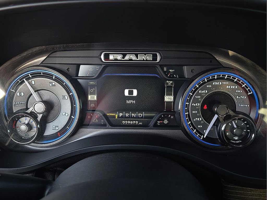 Used 2021 RAM 1500 Limited AWD/4WD image 18