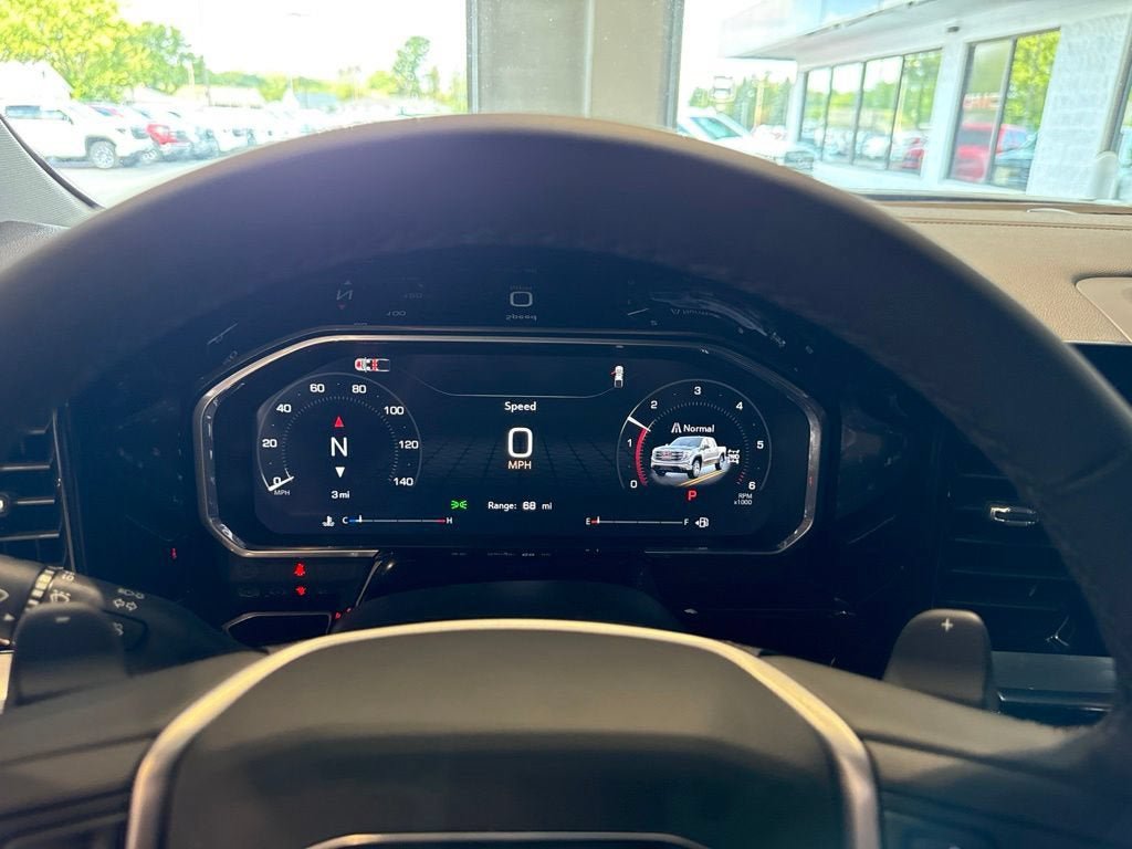 New 2026 GMC Sierra 1500 Elevation w/ Elevation Premium Package AWD/4WD image 29