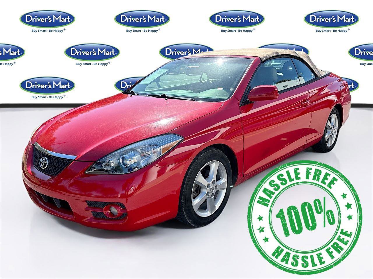 Used 2008 Toyota Solara SLE FWD image 3