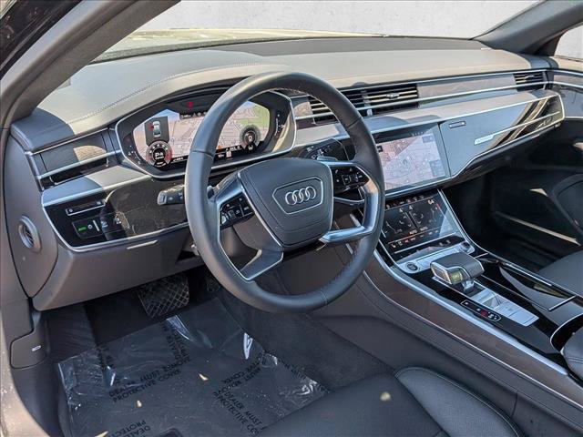 Used 2025 Audi A8 L 3.0T AWD/4WD image 10