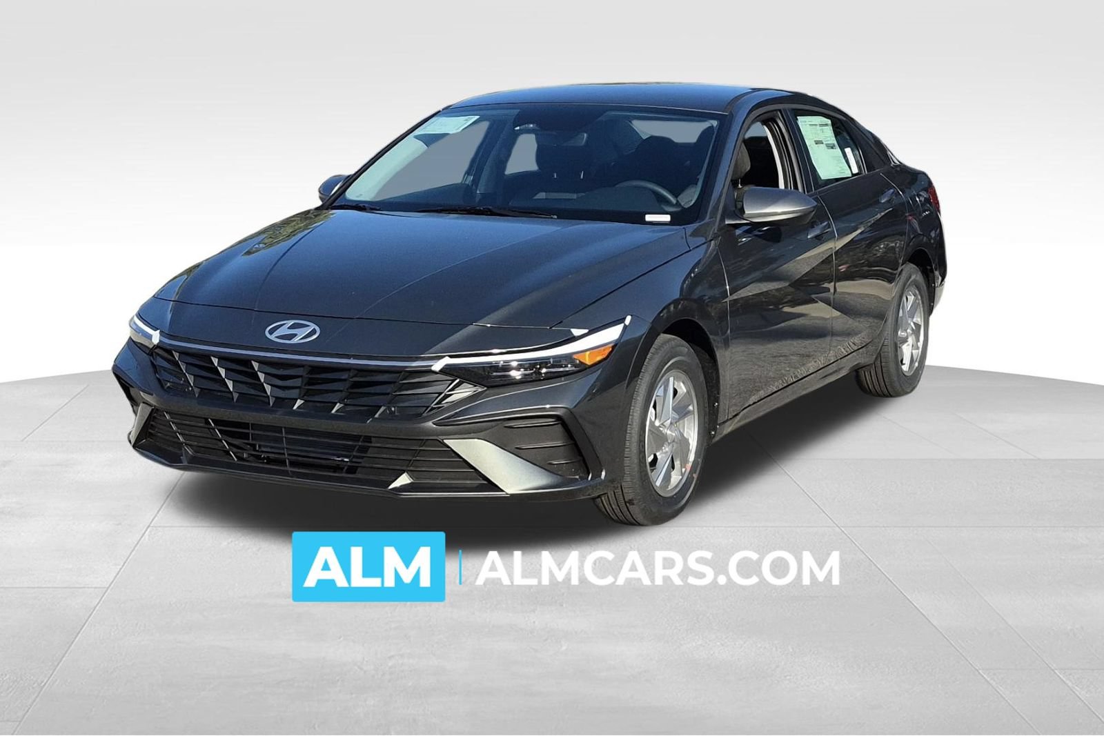 Certified 2026 Hyundai Elantra SE w/ Cargo Package