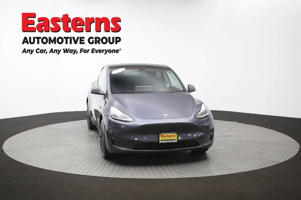 Used 2022 Tesla Model Y Long Range AWD/4WD image 46