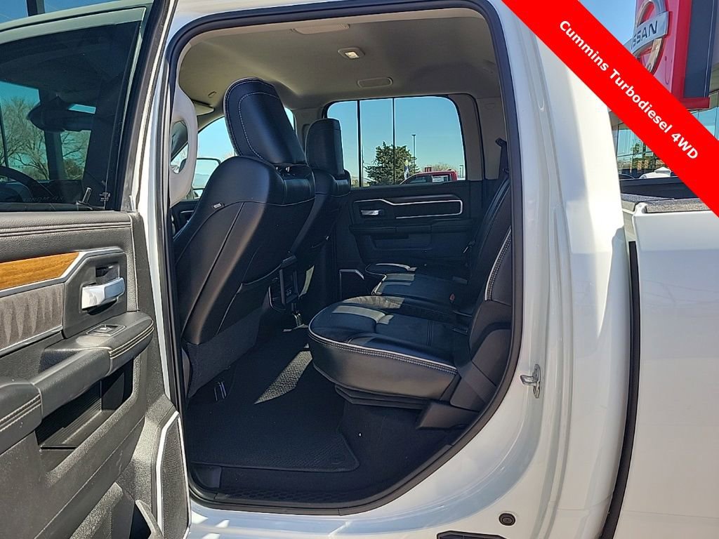 Used 2024 RAM 2500 Laramie image 13