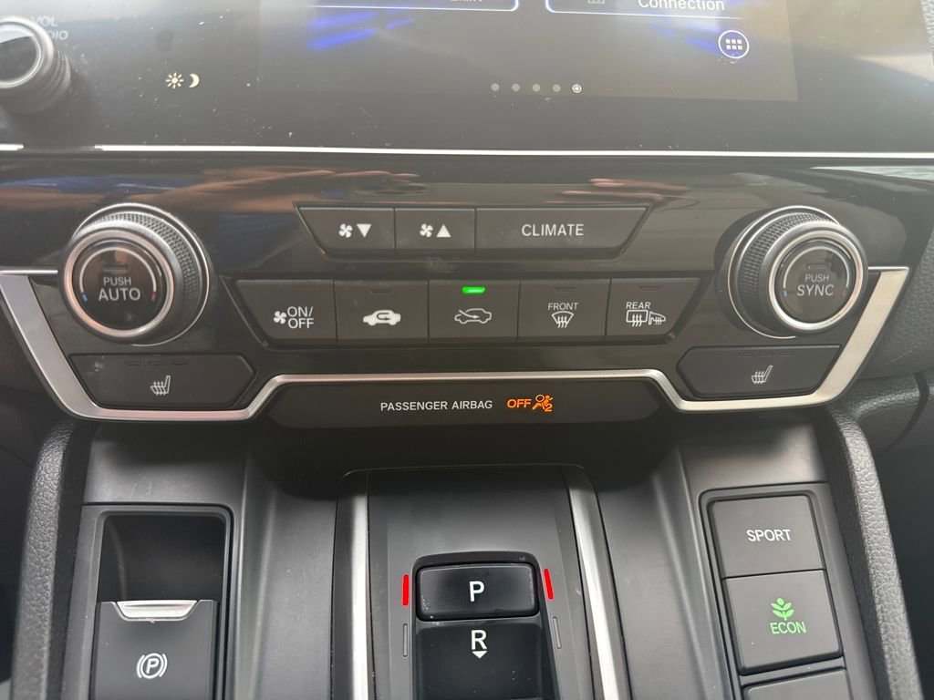 Used 2021 Honda CR-V EX-L image 22