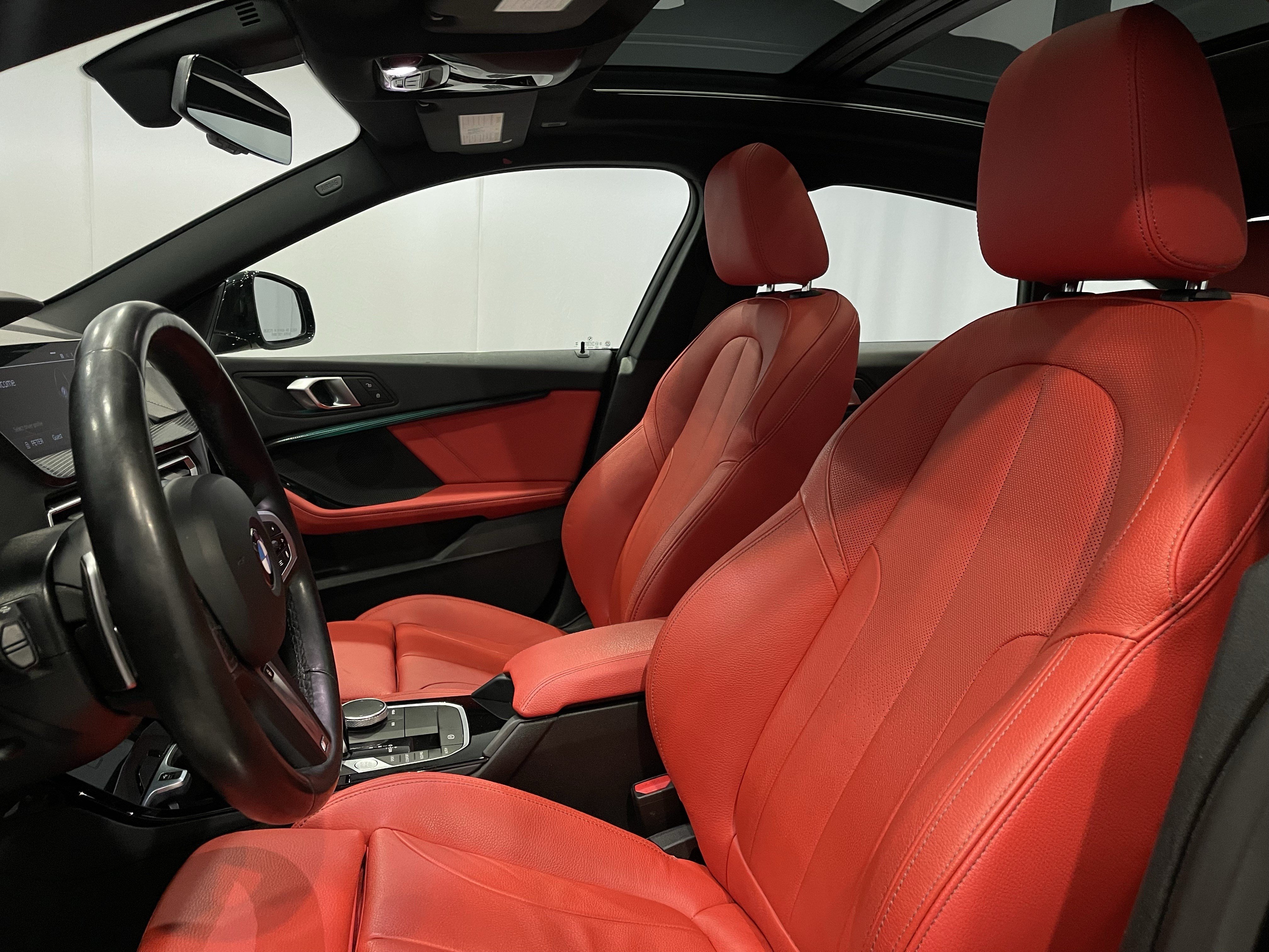 Used 2024 BMW M235i xDrive Gran Coupe w/ Premium Package AWD/4WD image 14