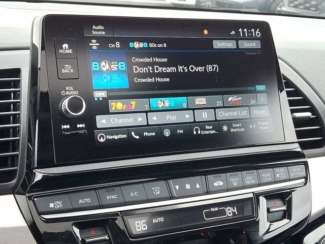 Certified 2026 Honda Odyssey Touring image 20