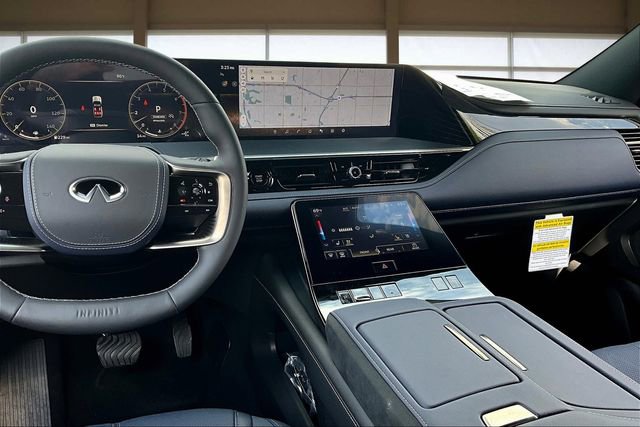 New 2026 INFINITI QX80 4WD image 6