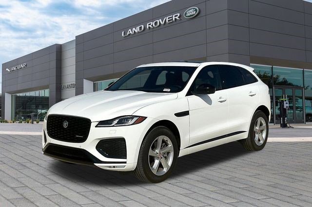 New 2024 Jaguar F-PACE R-Dynamic S image 1