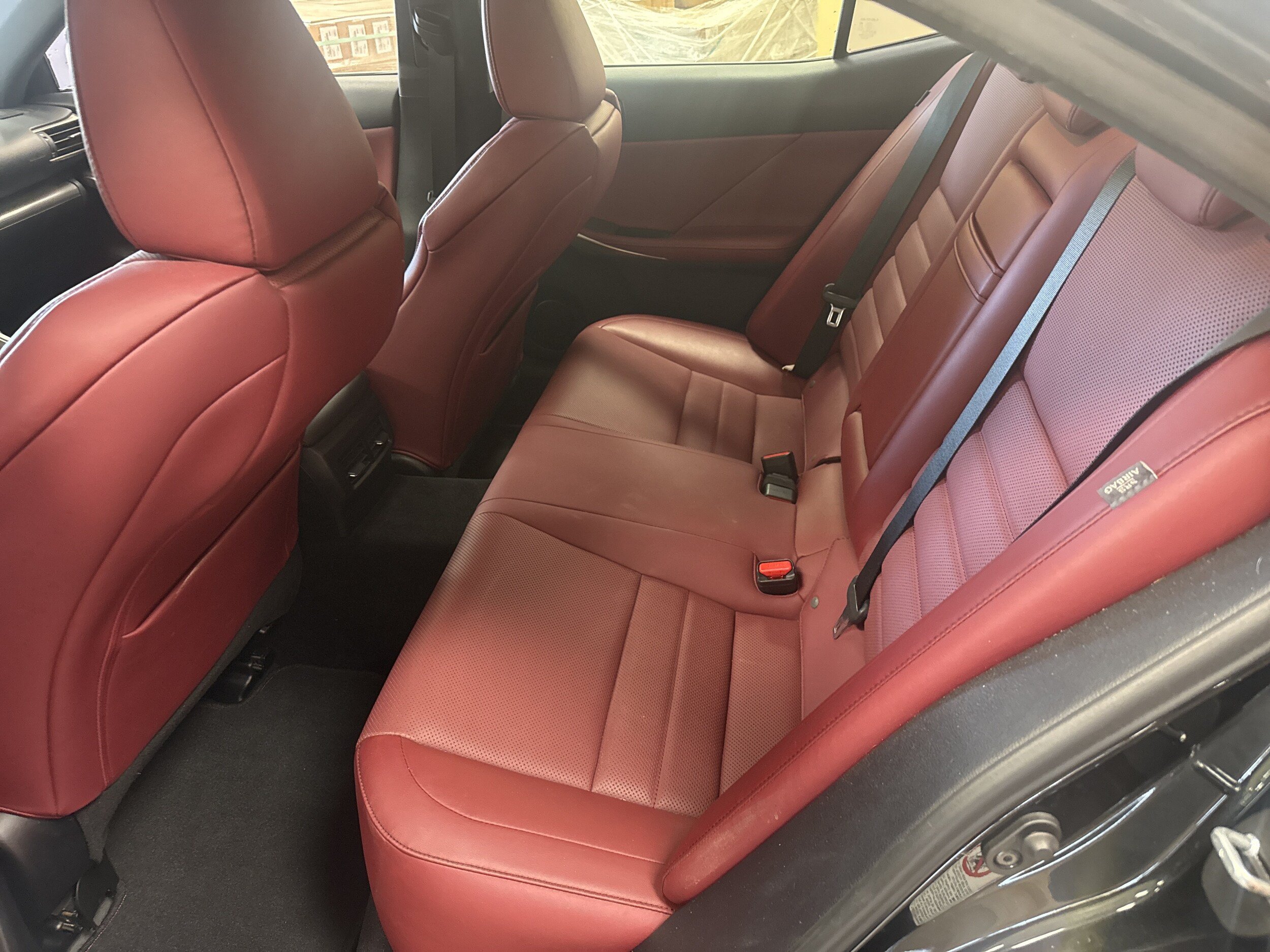 Used 2018 Lexus IS 300 F Sport w/ F Sport Package AWD/4WD image 12