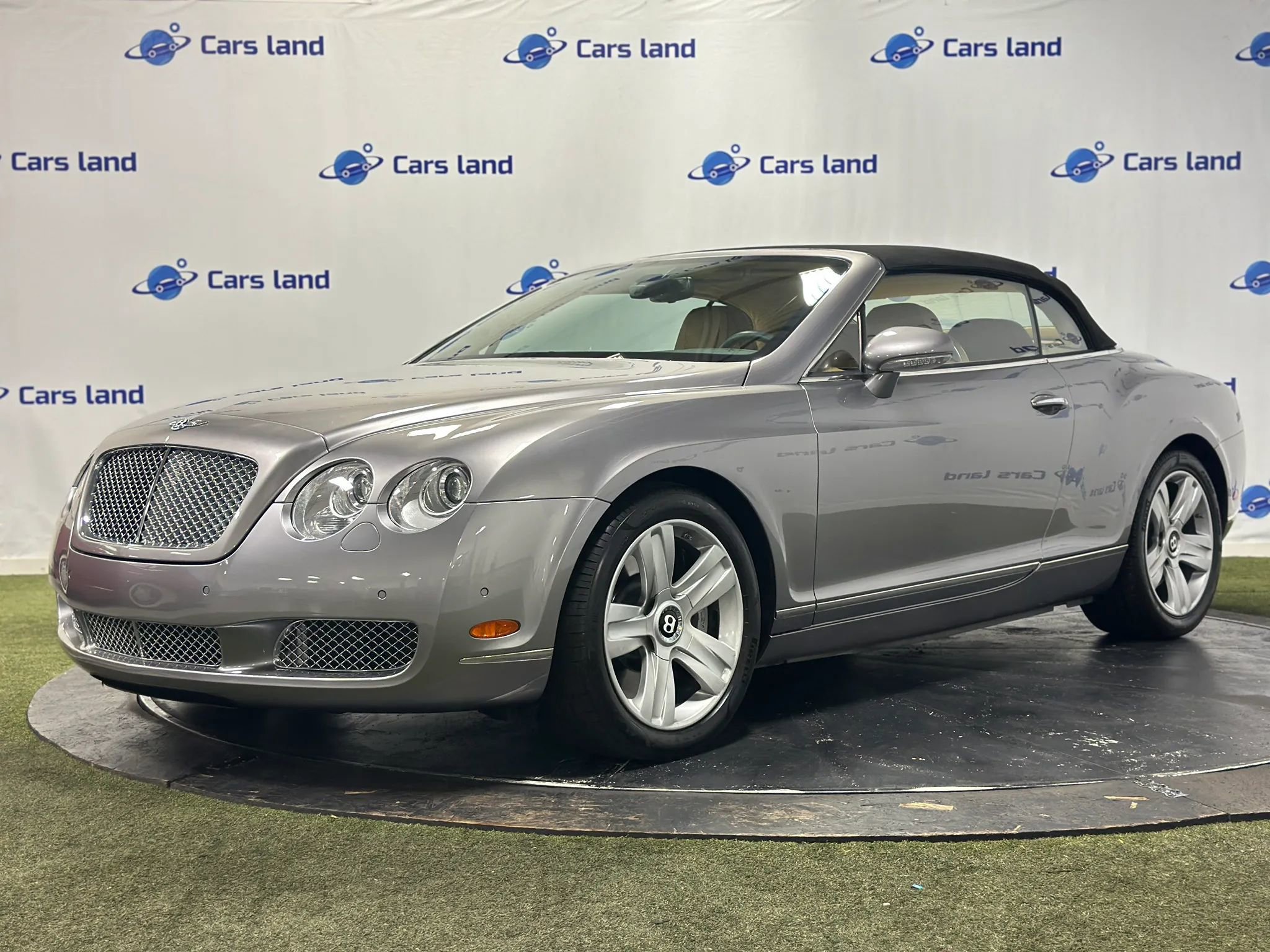 Used 2008 Bentley Continental GTC AWD/4WD image 6