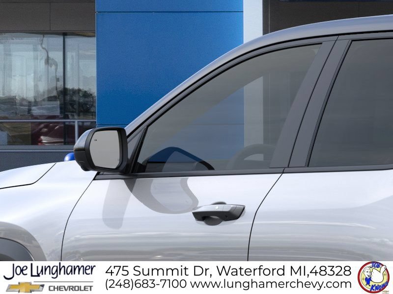 New 2026 Chevrolet Equinox LT w/ Safety and Technology Package AWD/4WD image 12