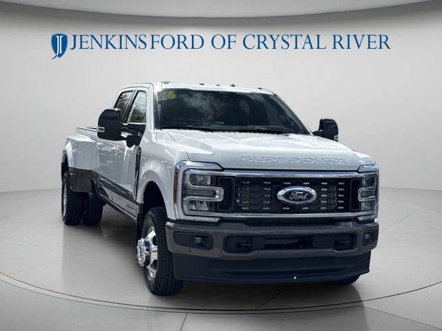 Used 2017 Ford F250 King Ranch w/ King Ranch Ultimate Package AWD/4WD image 15