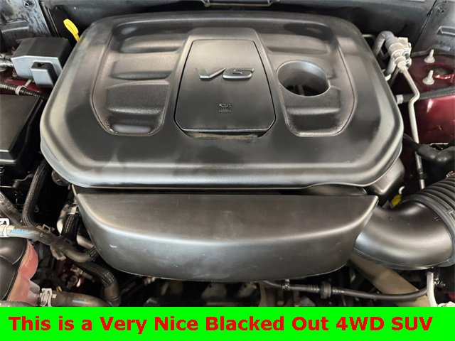 Used 2021 Jeep Grand Cherokee Laredo X image 10