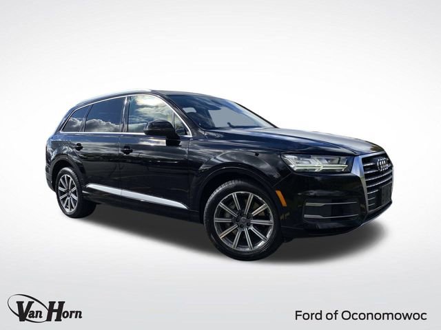 Used 2018 Audi Q7 3.0T Premium Plus w/ Premium Plus Package