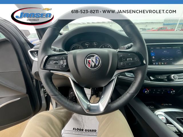 Used 2024 Buick Enclave Essence image 12