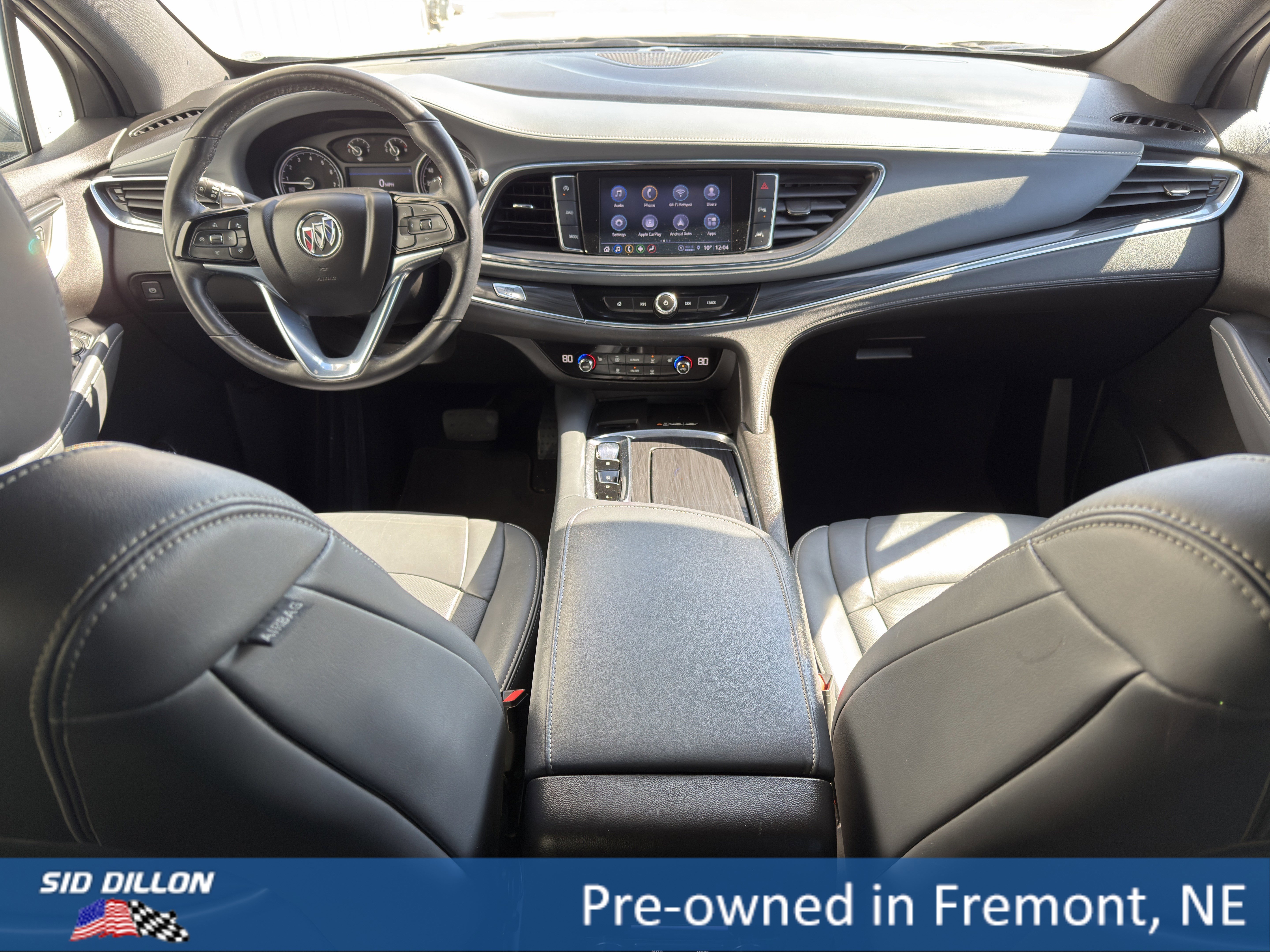 Certified 2023 Buick Enclave Essence w/ Trailering Package, 5000 lbs. AWD/4WD image 9