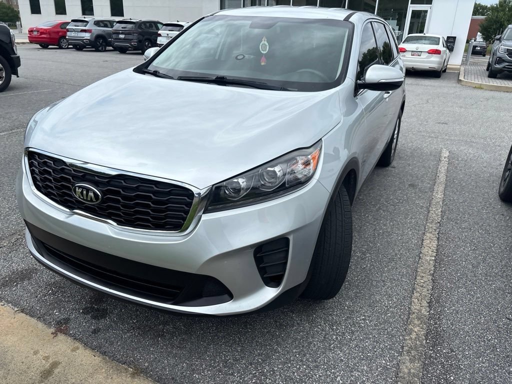 Used 2019 Kia Sorento L FWD image 6