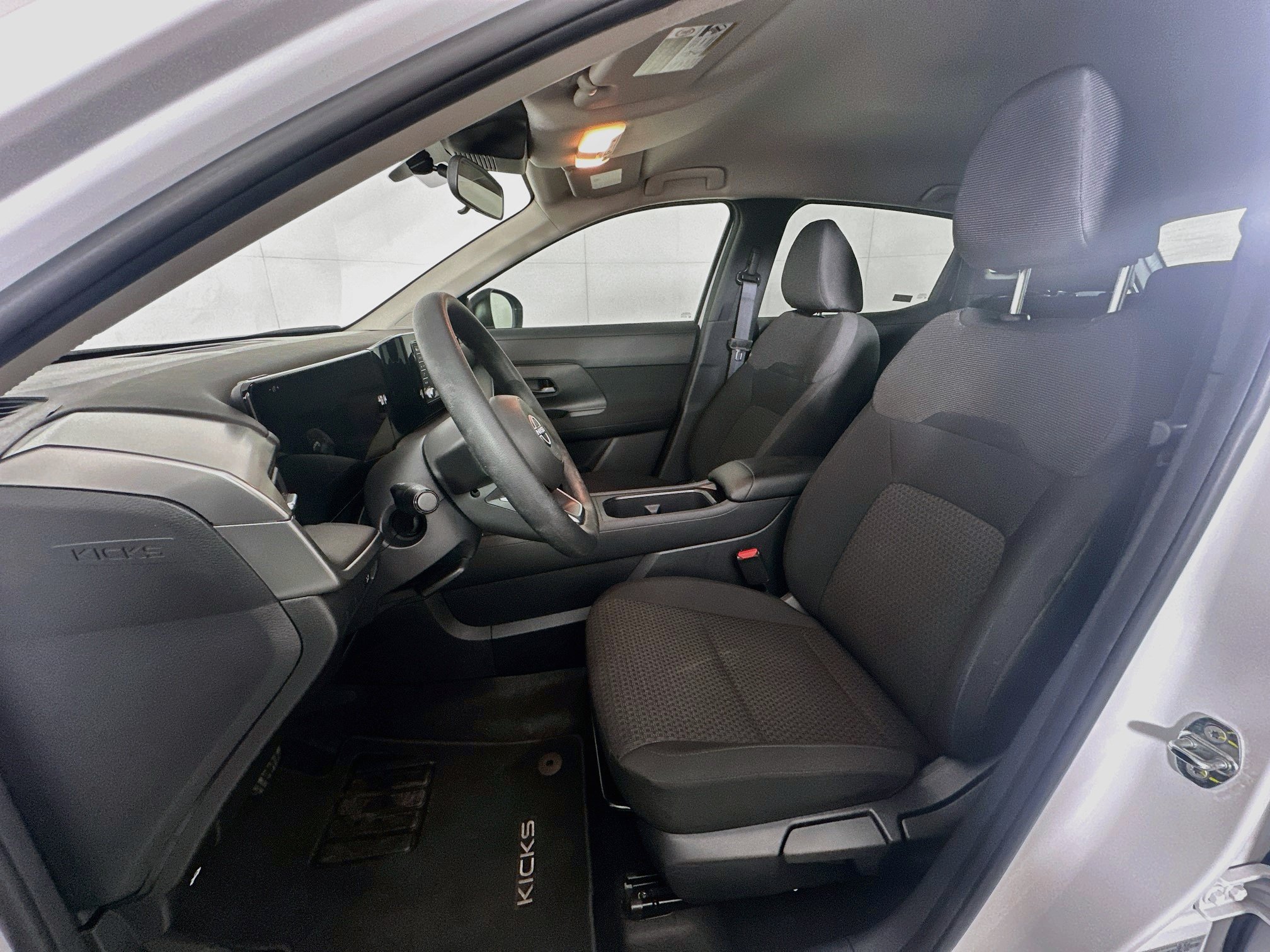 Used 2025 Nissan Kicks S FWD image 12