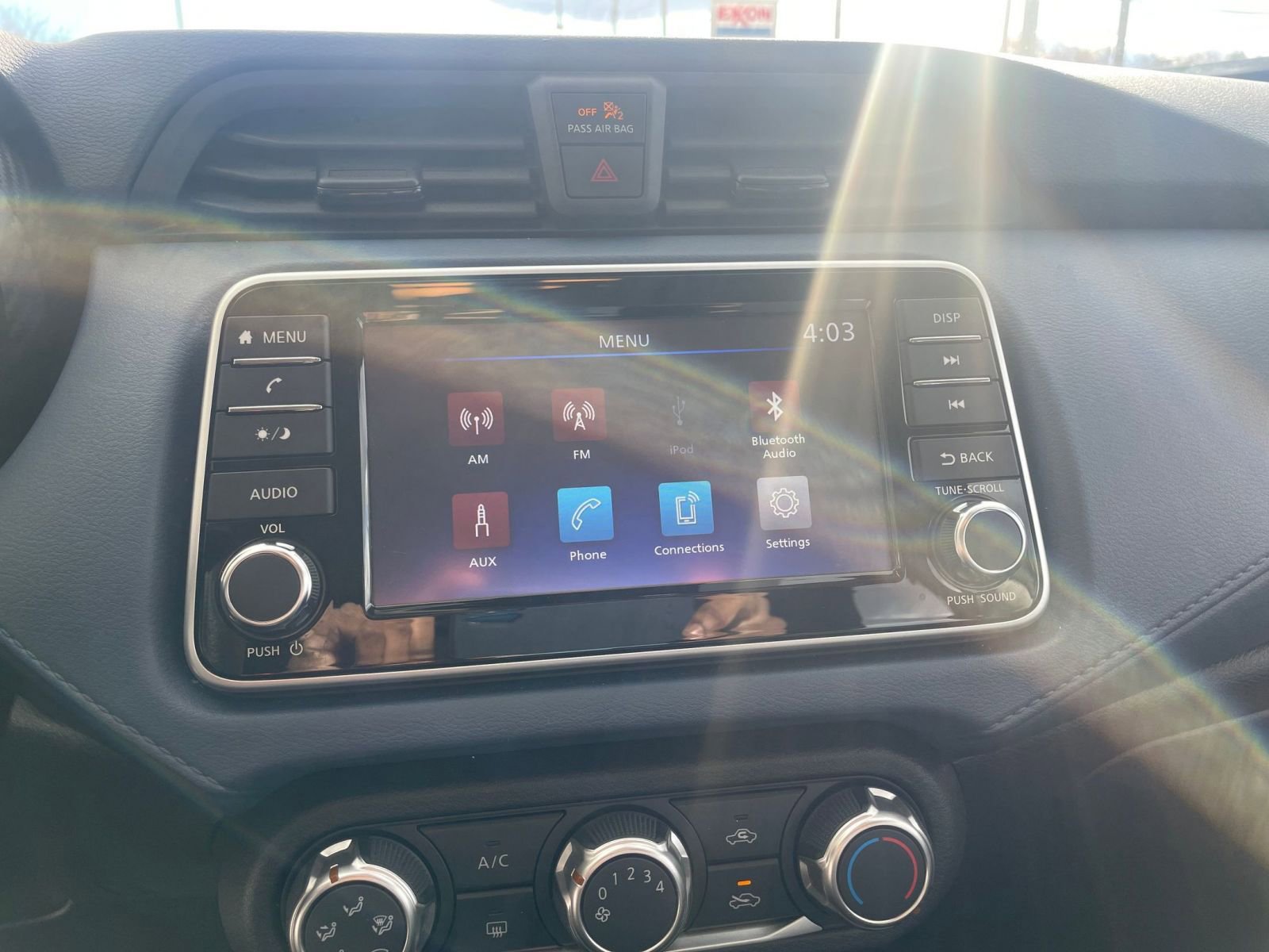 Used 2025 Nissan Versa SV image 20