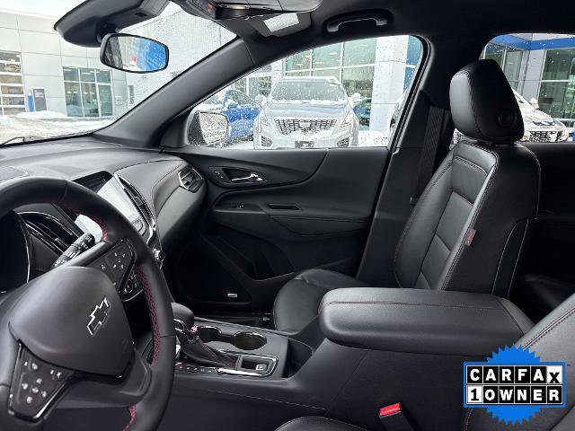 Certified 2024 Chevrolet Equinox RS w/ RS Leather Package image 9
