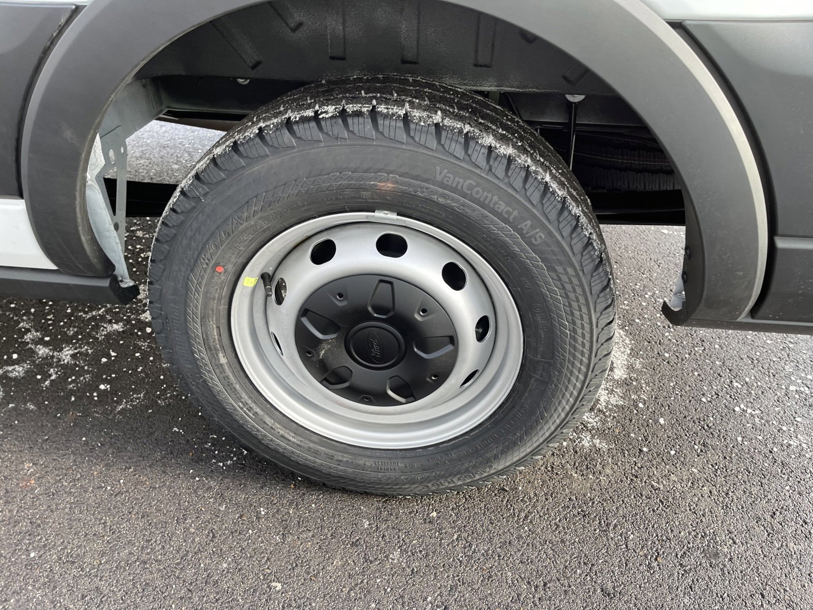 New 2024 Ford Transit 350 XL image 31