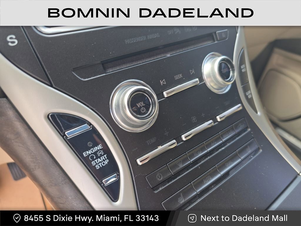 Used 2018 Lincoln MKX Select w/ Select Plus Package image 26