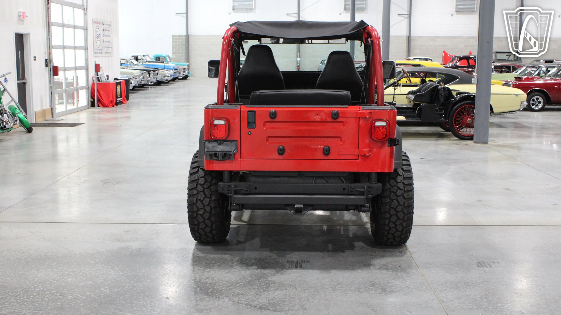 Used 1993 Jeep Wrangler S AWD/4WD image 14