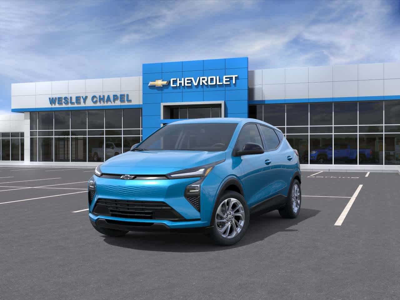 New 2027 Chevrolet Bolt LT FWD image 1