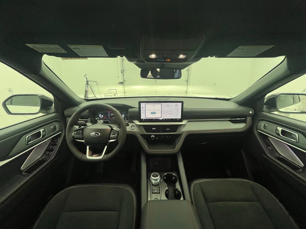 New 2026 Ford Explorer ST w/ Sun And Sound Package image 3