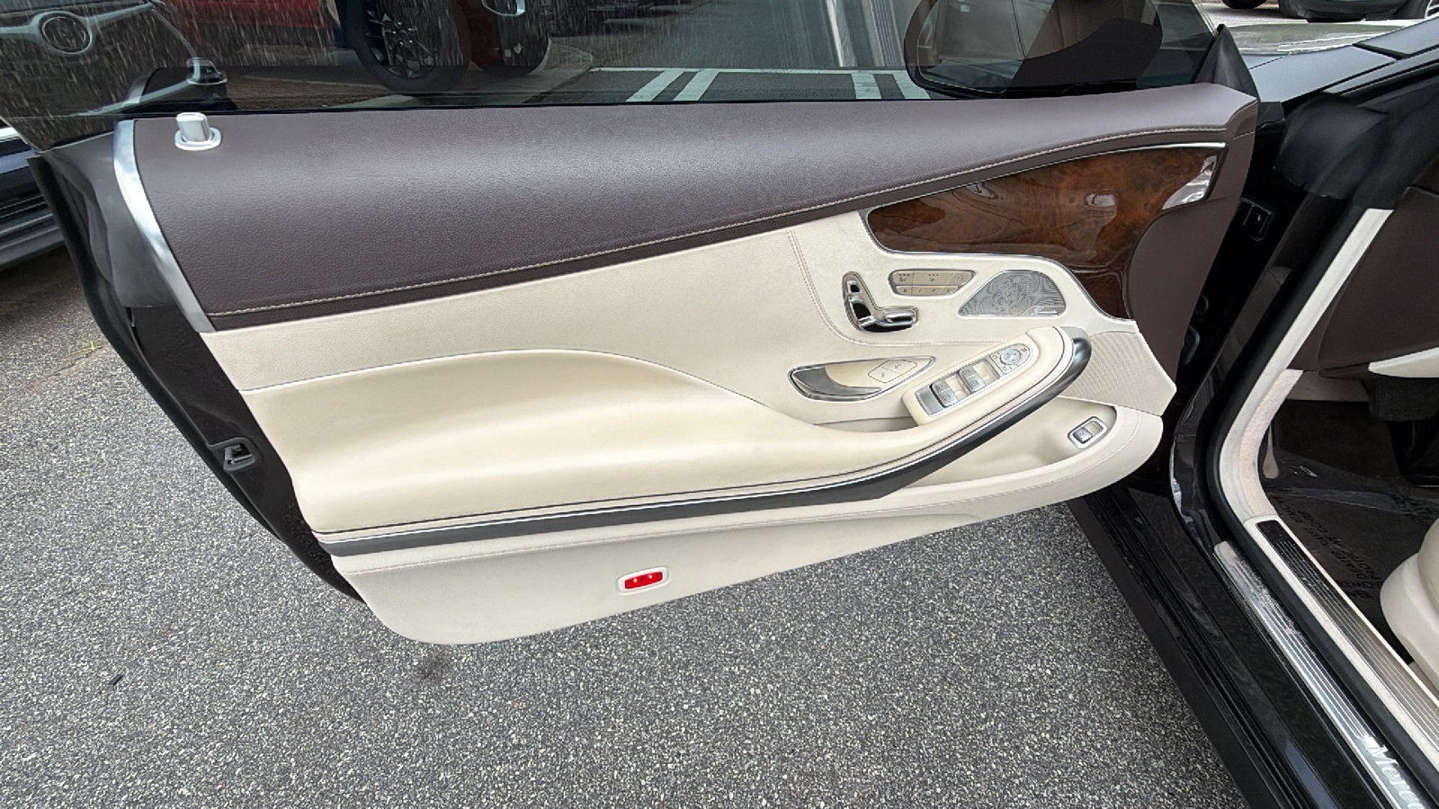 Used 2016 Mercedes-Benz S 550 4MATIC Coupe image 14
