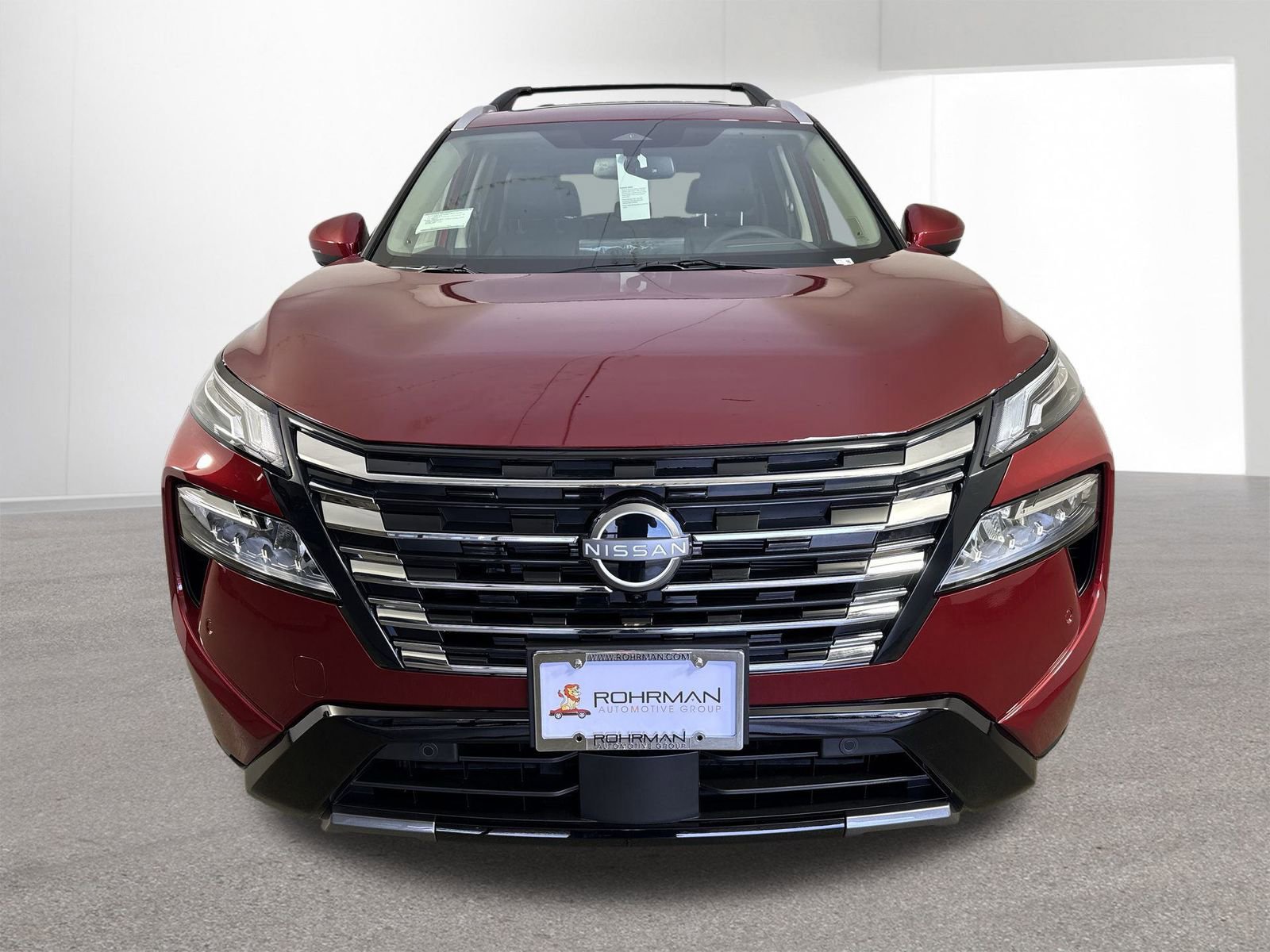 New 2026 Nissan Rogue Platinum w/ Platinum Premium Package image 26