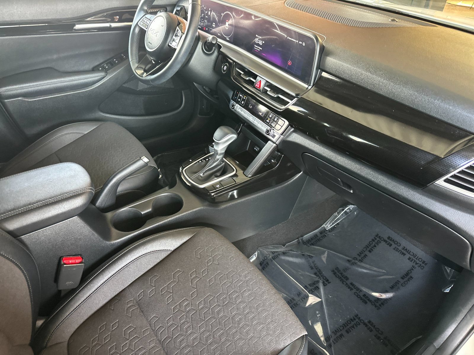 Certified 2024 Kia Seltos S FWD image 21
