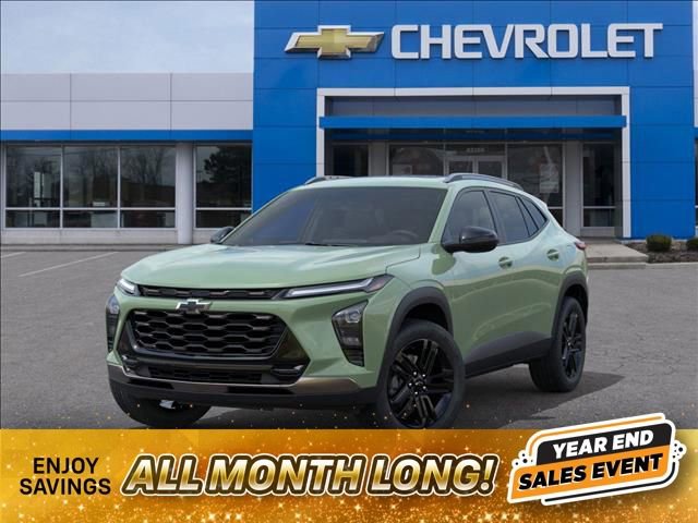New 2026 Chevrolet Trax ACTIV w/ Sunroof Package image 6