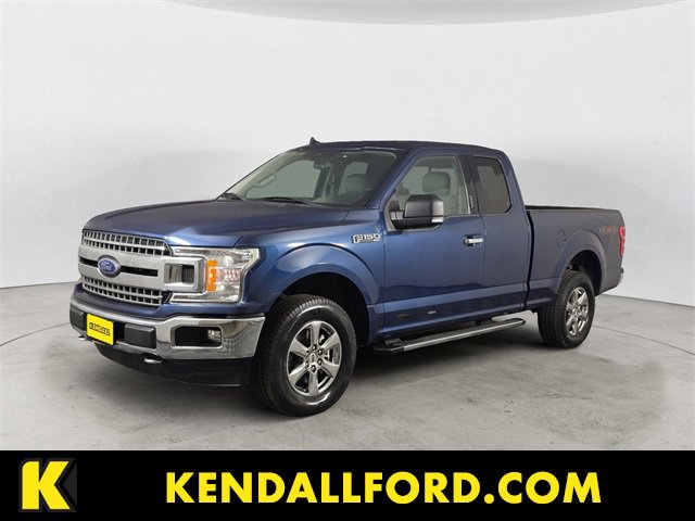Used 2019 Ford F150 XLT w/ Equipment Group 302A Luxury