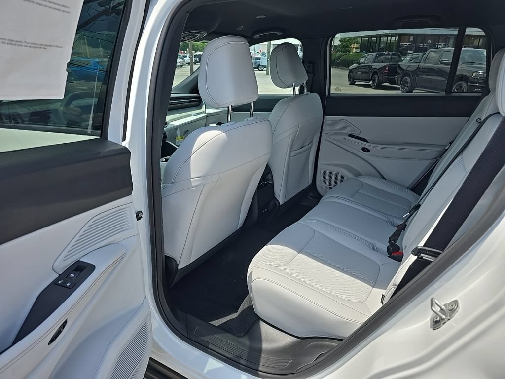 New 2026 Jeep Cherokee Limited AWD/4WD image 21